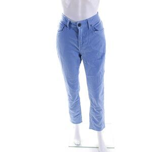 Monfrere Mens Cotton Five Pocket Mid-Rise Straight Leg Jeans Blue Size 29